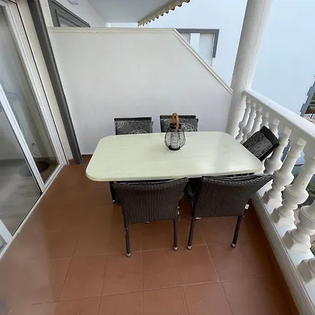 Appartement Vista Hermosa 4 Guincho (Tenerife)
