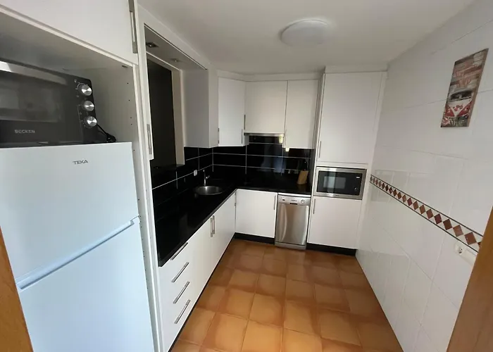 Lejlighed Vista Hermosa 4 *