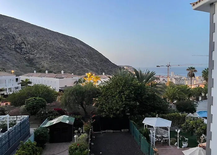 Lejlighed Vista Hermosa 4