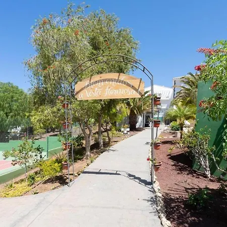 Vista Hermosa 4 Daire Guincho (Tenerife)