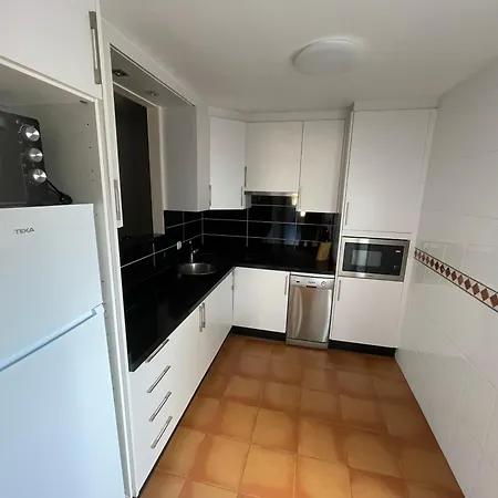 Daire Vista Hermosa 4 *