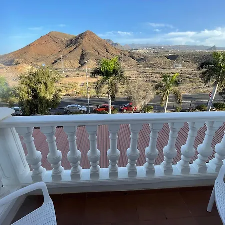 Vista Hermosa 4 Apartamento Guincho (Tenerife)
