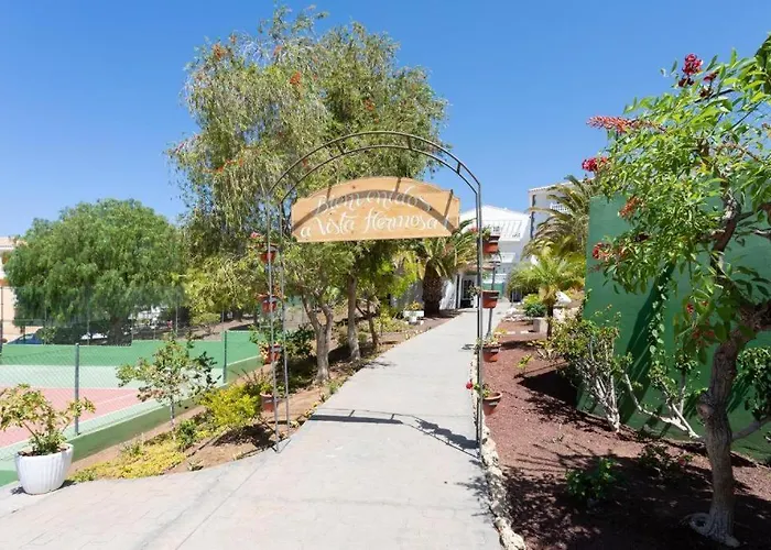 Vista Hermosa 4 Apartament Guincho (Tenerife)