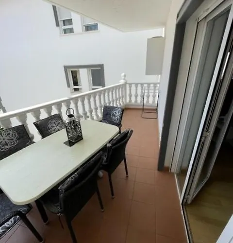 Vista Hermosa 4 * Guincho (Tenerife)