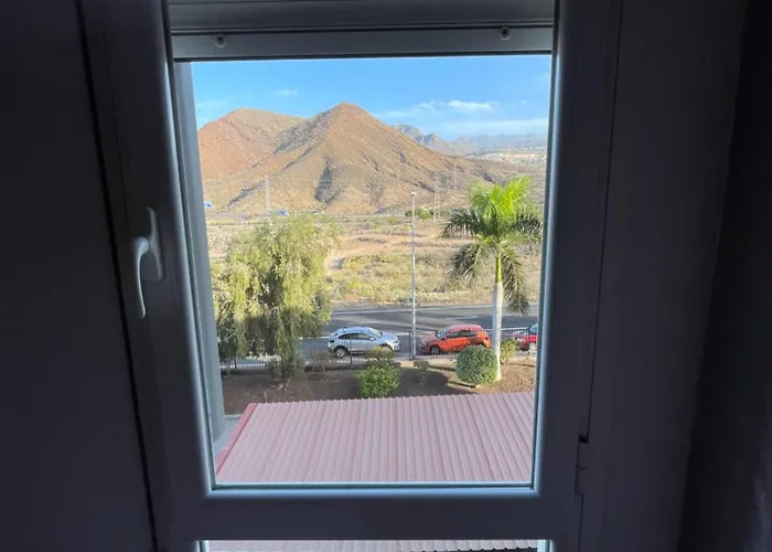 Vista Hermosa 4 Apartament Guincho (Tenerife)