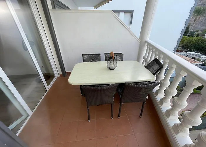 Apartament Vista Hermosa 4 Guincho (Tenerife)