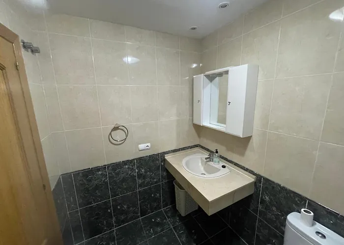 Apartament Vista Hermosa 4 Guincho (Tenerife)