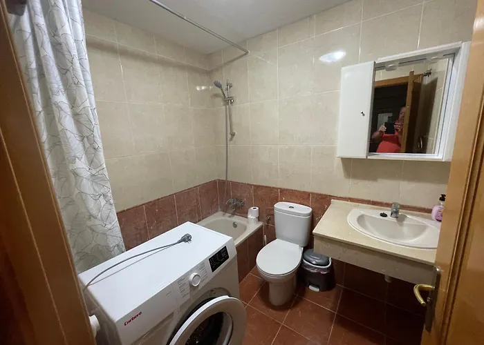 Apartament Vista Hermosa 4 Guincho (Tenerife)