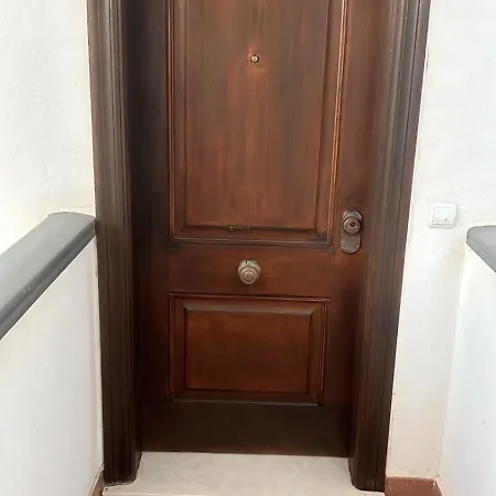 Vista Hermosa 4 Appartement Guincho (Tenerife)