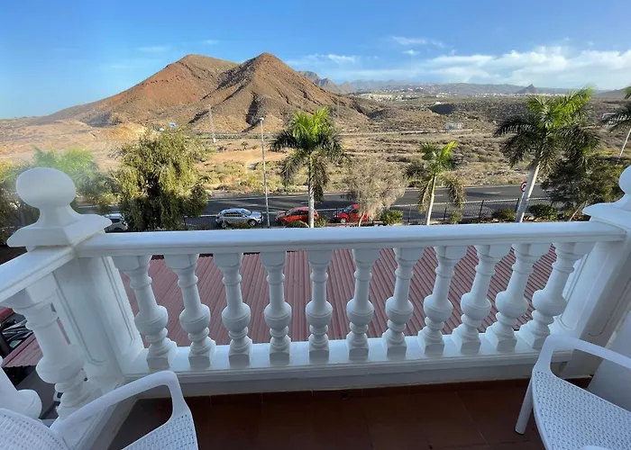 Vista Hermosa 4 Apartmán Guincho (Tenerife)